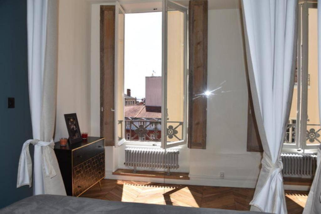 Appartement Entier - Refait A Neuf - Loft - City Center Lyon Exterior foto