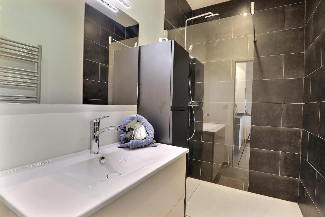 Appartement Entier - Refait A Neuf - Loft - City Center Lyon Exterior foto